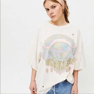 - - Van Halen Shirt Sz O/S